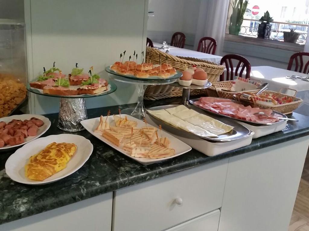 Hotel Emma Nord Rimini Ngoại thất bức ảnh