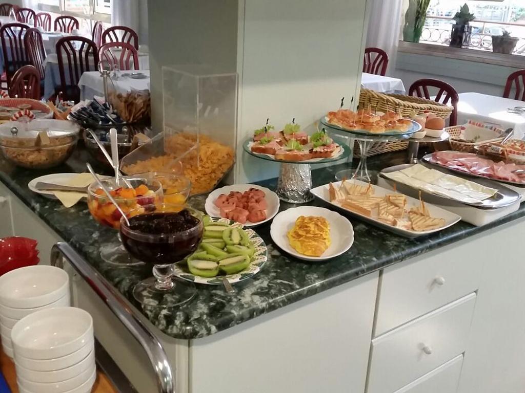Hotel Emma Nord Rimini Ngoại thất bức ảnh
